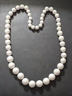 pink daisy clip-on charm